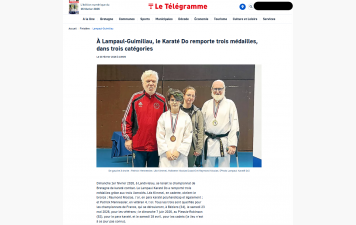 championnat de Bretagne combat : cadet, vétéran et para fevrier 2026