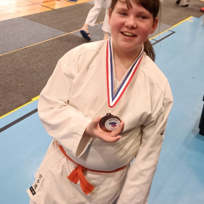 coupe de Bretagne pupille et benjamin combat mars 2026