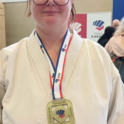 Championnat de France para karaté Juin 2026