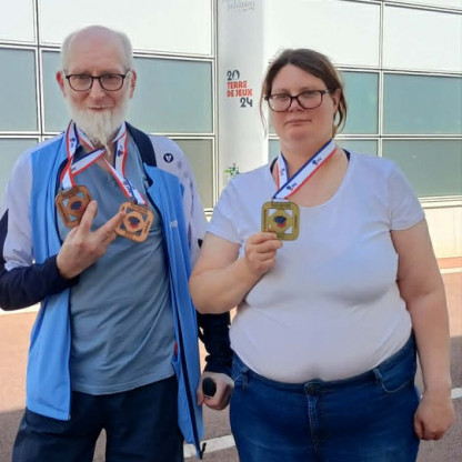 Championnat de France para karaté Juin 2026
